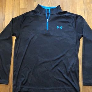 Under armour 1/4